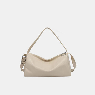 PU Leather Shoulder Bag