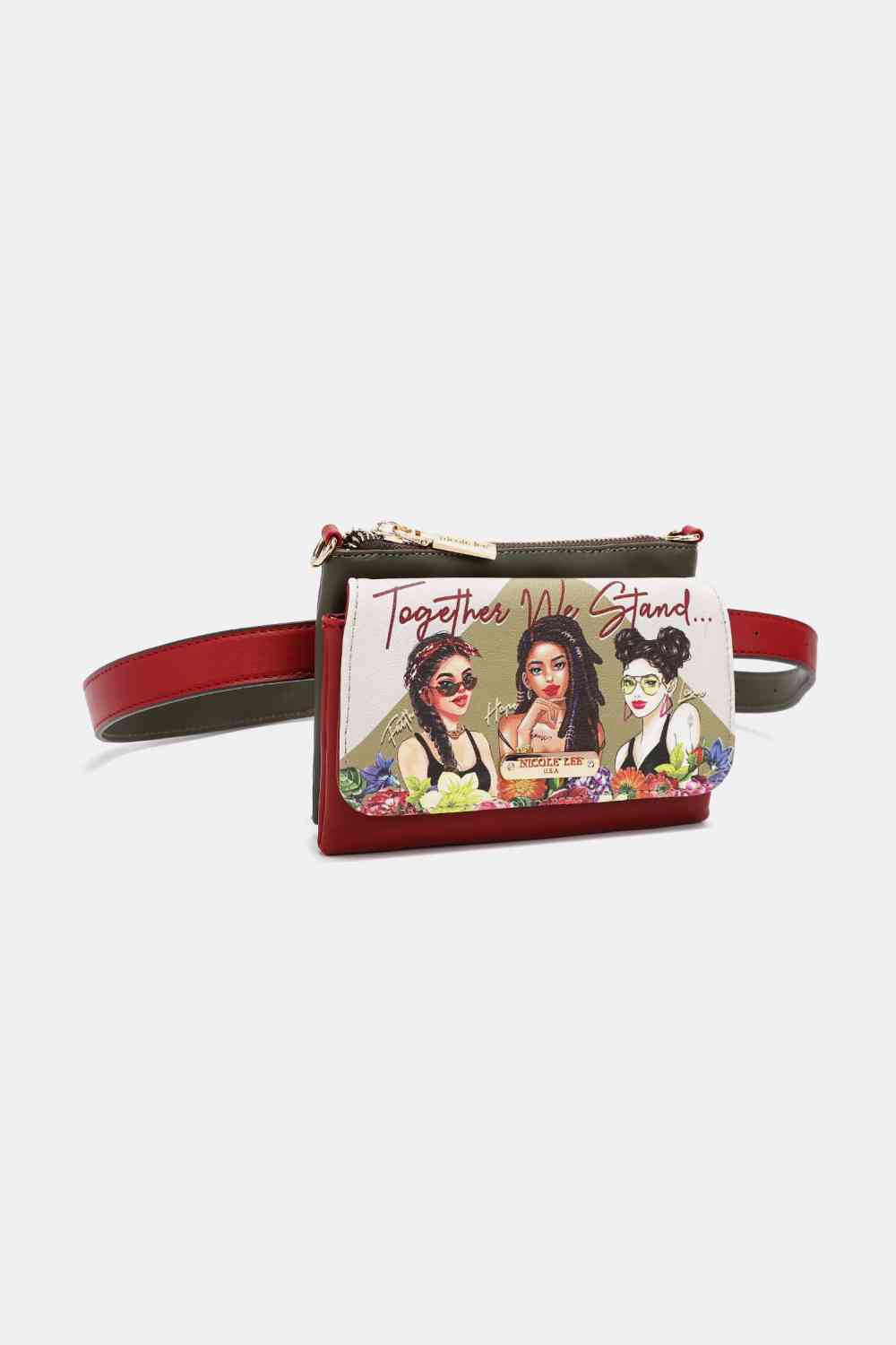 Nicole Lee USA Small Fanny Pack