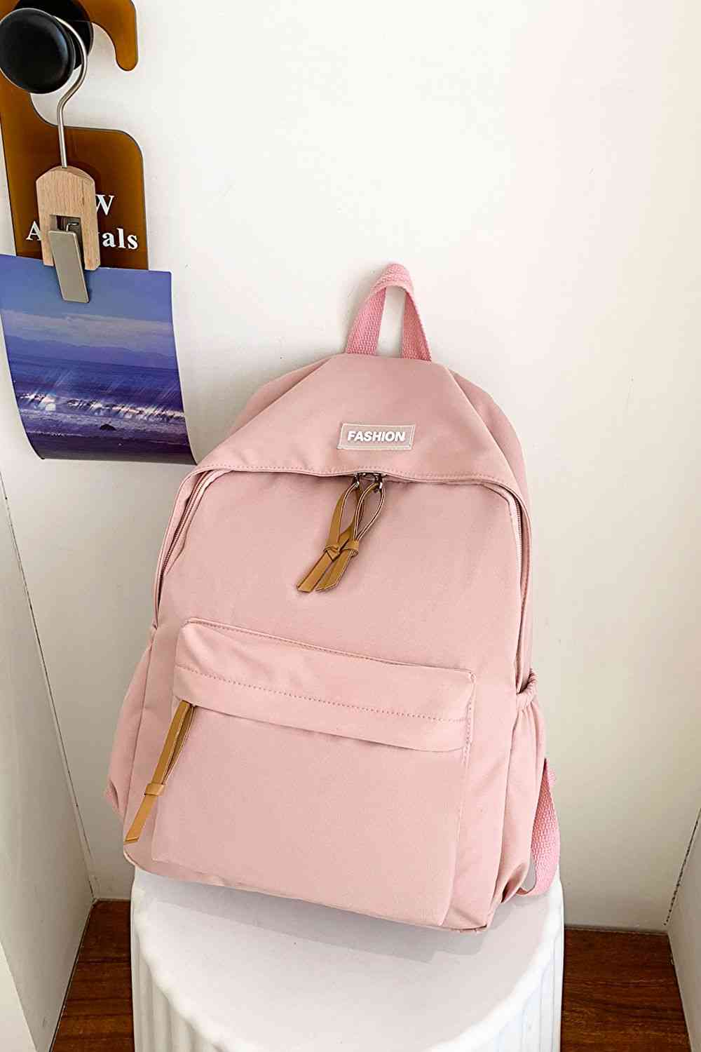 Adored FASHION Polyester Backpack